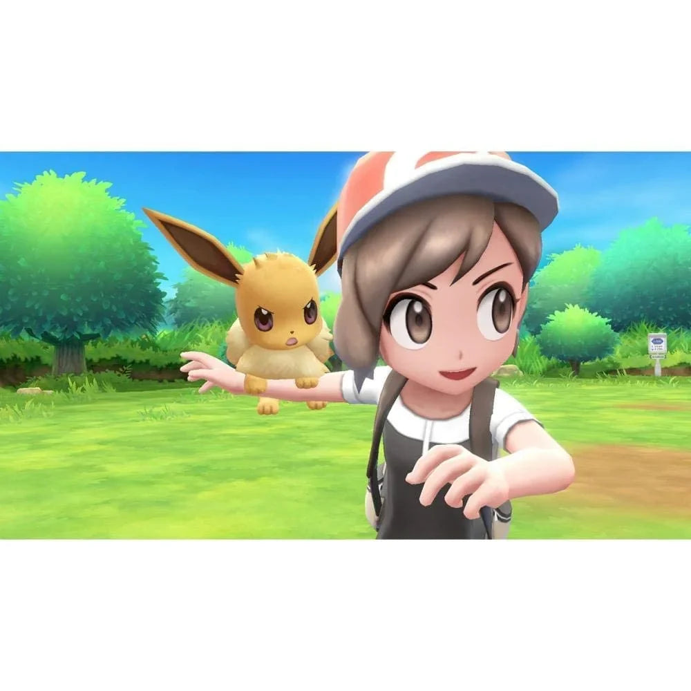 Free) Let's PokÃ©mon: - (Region Switch Go, Pikachu!