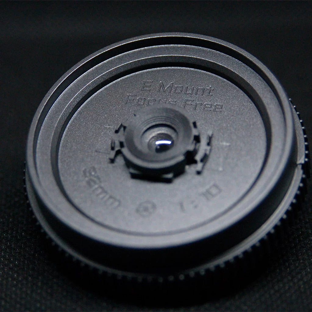 Thin Ultra Mount) Sony Angle Lens 32MM Wide Lens Replacement For Body Cap (E Focus Free