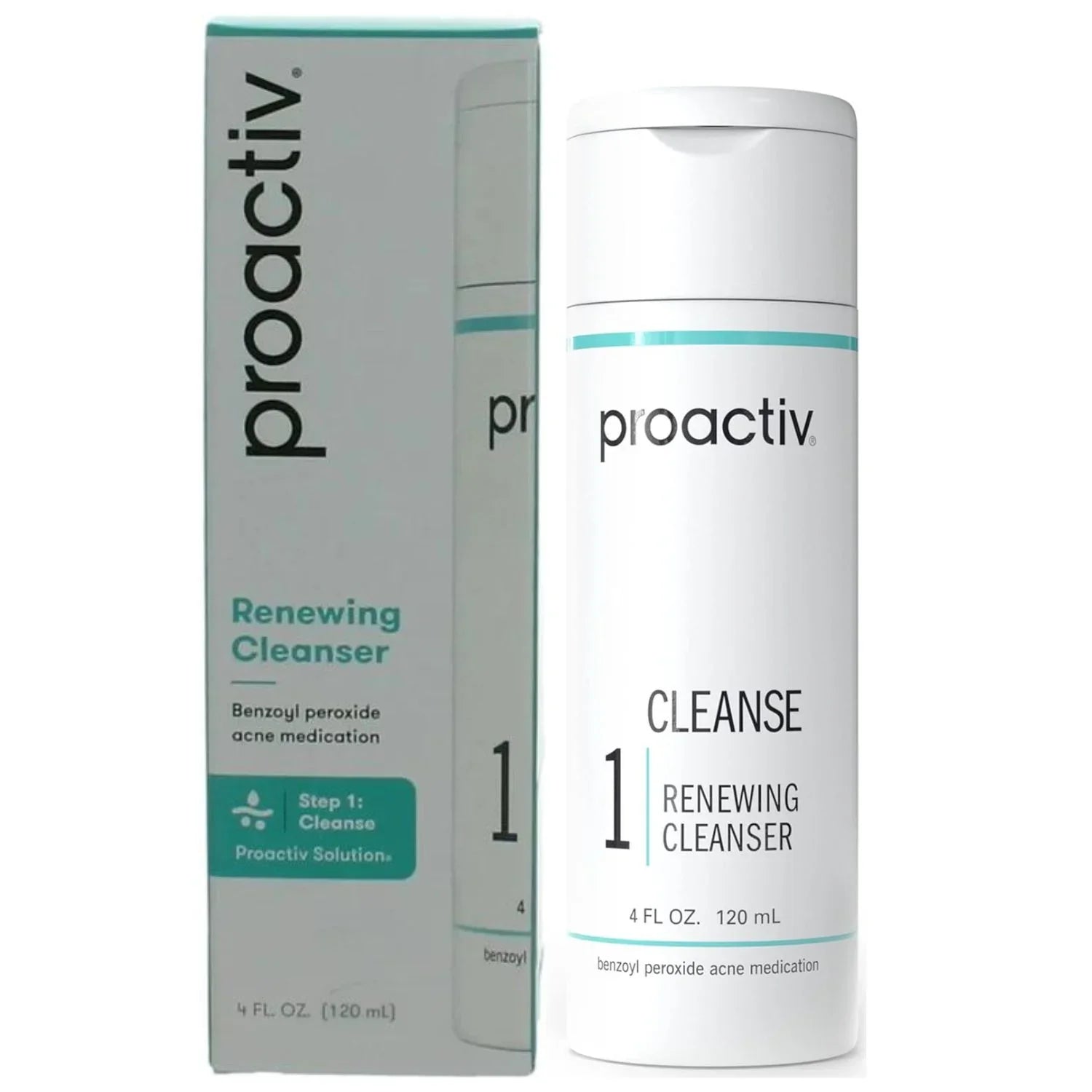 Cleanser 1 Renewing Proactiv Oz Meditation Step Acne 4