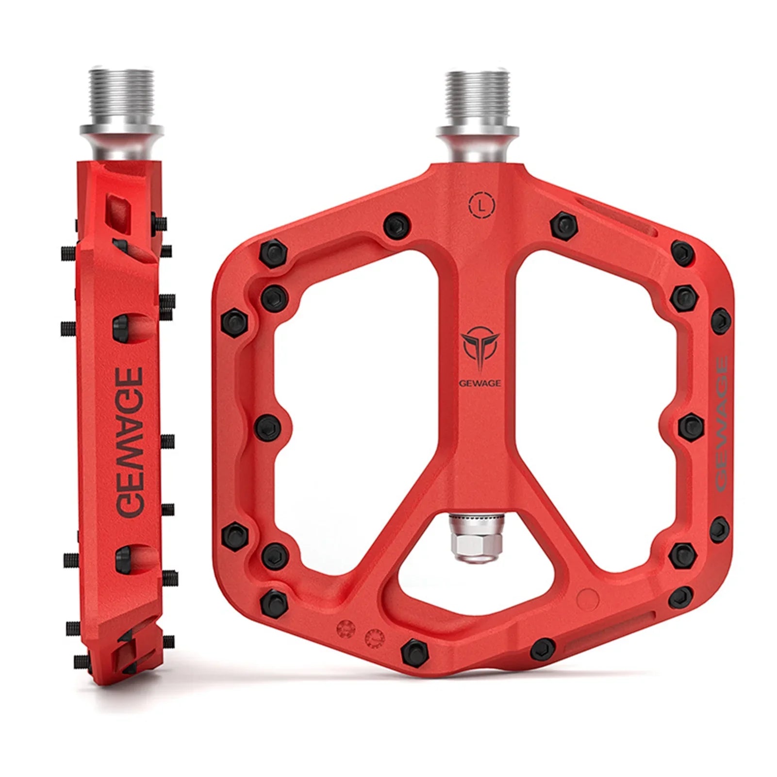 MTB Cycling Bike Pedals Pedals -slip Pedal Road Replacement Bike Pedals