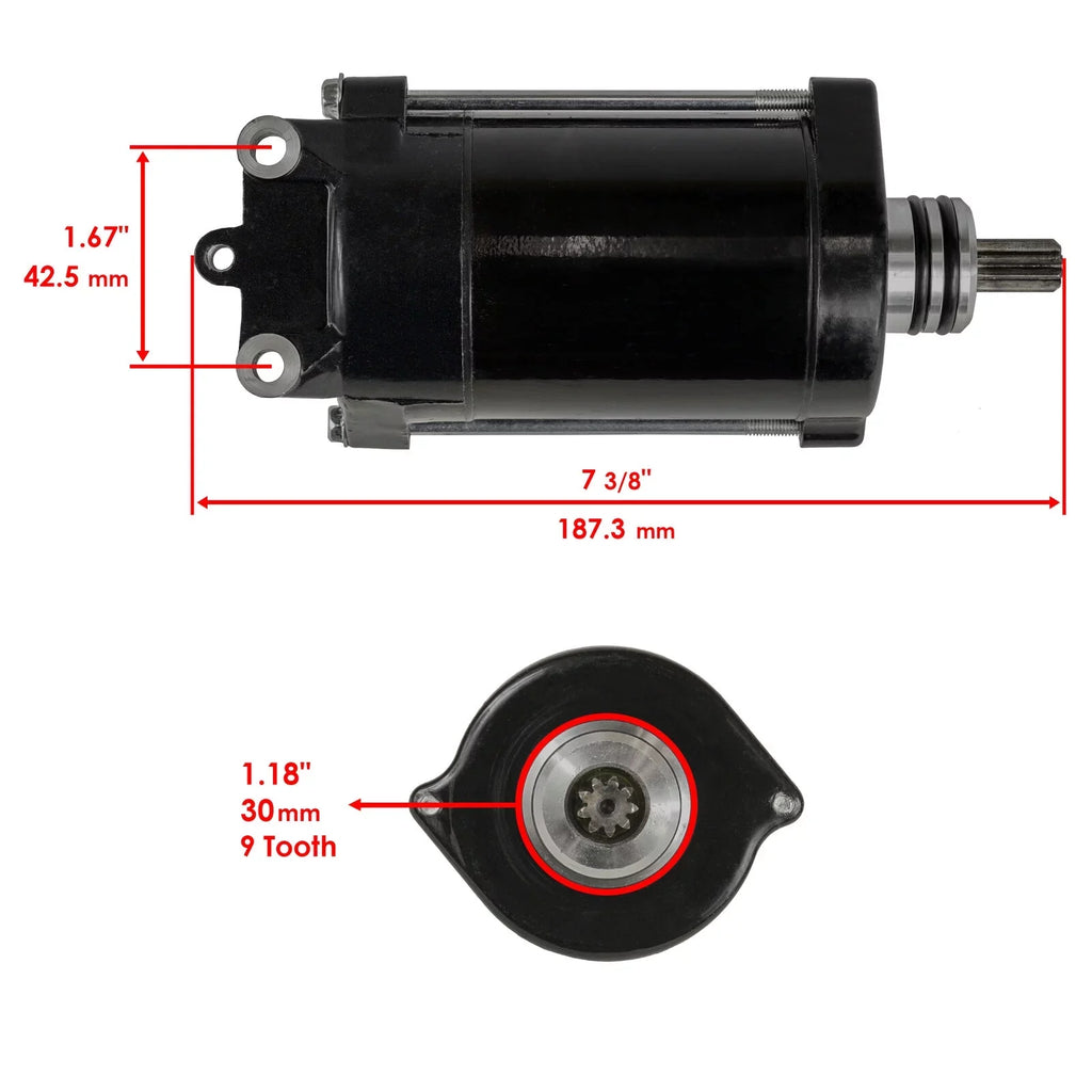 Ts Sc Starter X2 Jetski 650Sx Drive Sx for 650 & Kawasaki