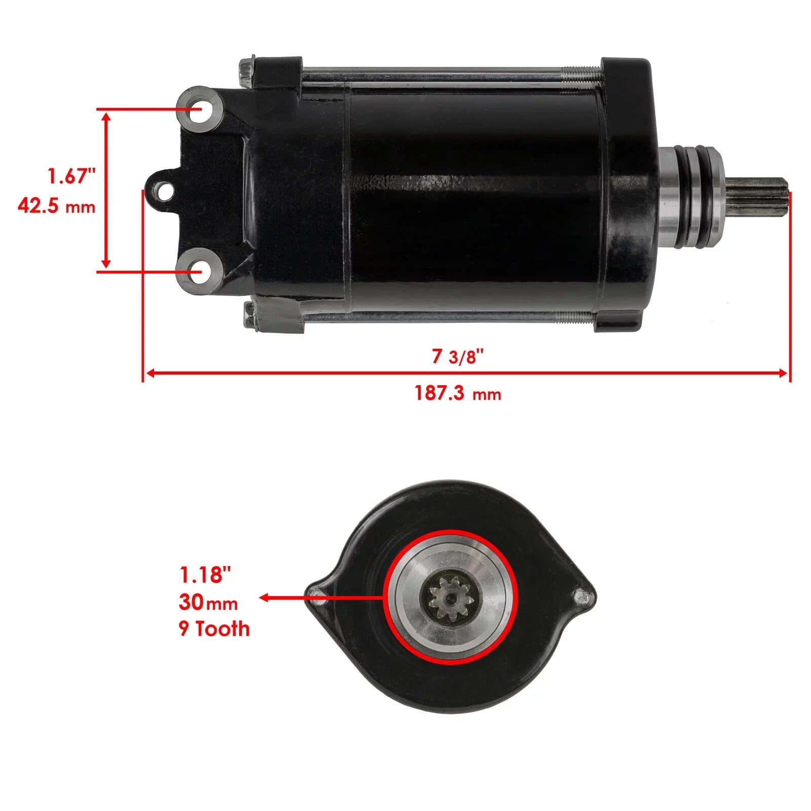 Ts Sc Starter X2 Jetski 650Sx Drive Sx for 650 & Kawasaki