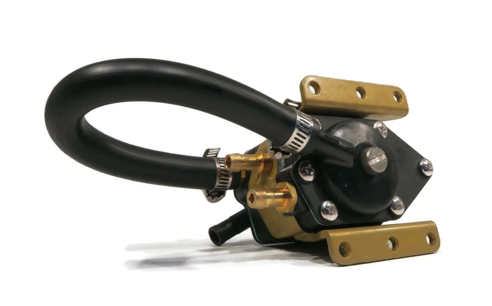 Pump 1991 Shop VRO J60ELESM, Fuel The ROP | HP Conversion TJ60TLESF 60 for Evinrude VJ60ELESM,