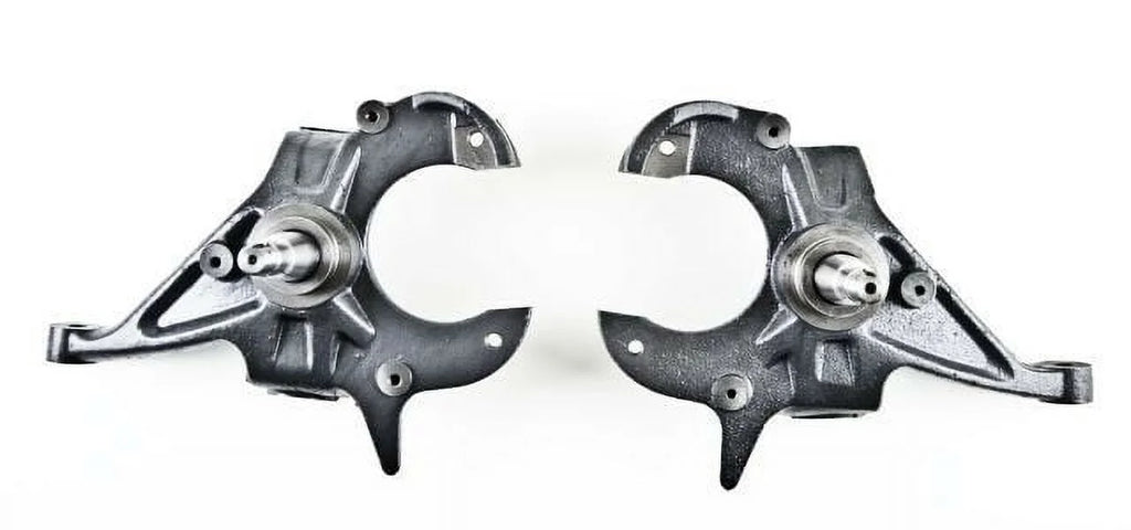Belltech 1982-2003 S10, S Set BLAZER (2" Spindle Fits TRUCK - 2100 CHEVROLET Drop) 1995-1997 CHEVROLET Drop select: