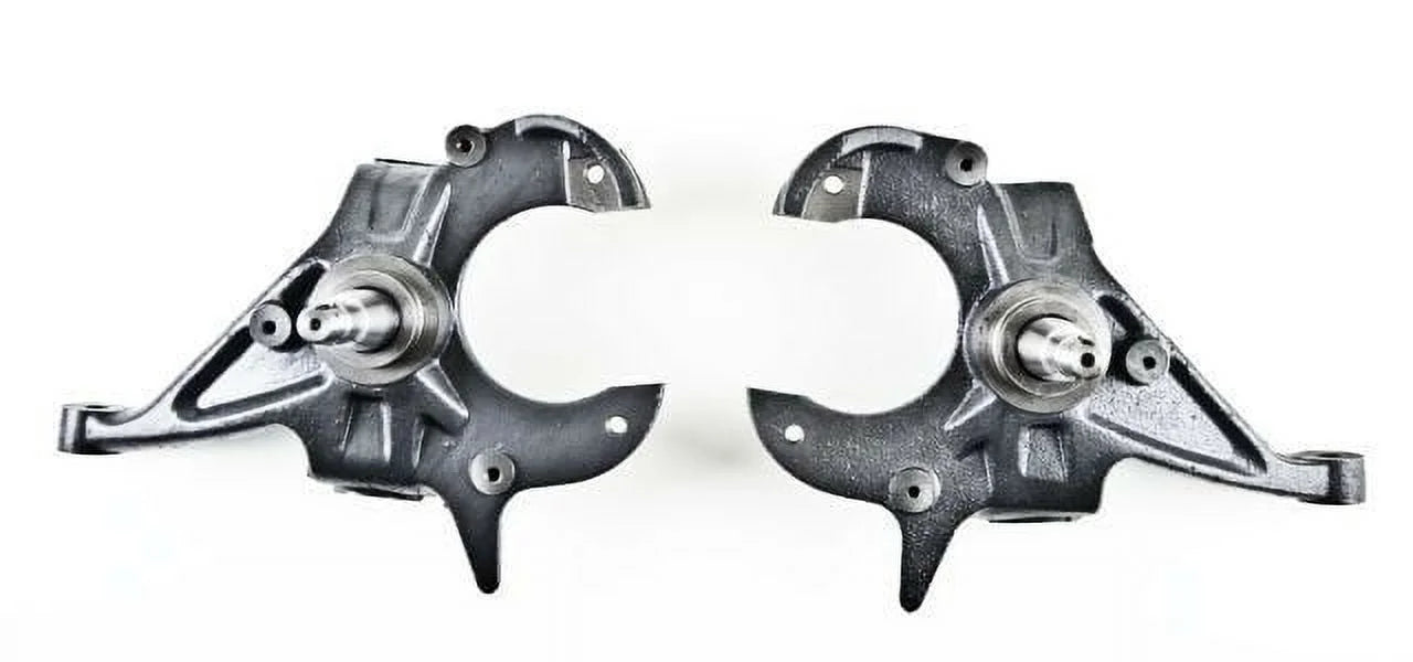 Belltech 1982-2003 S10, S Set BLAZER (2" Spindle Fits TRUCK - 2100 CHEVROLET Drop) 1995-1997 CHEVROLET Drop select: