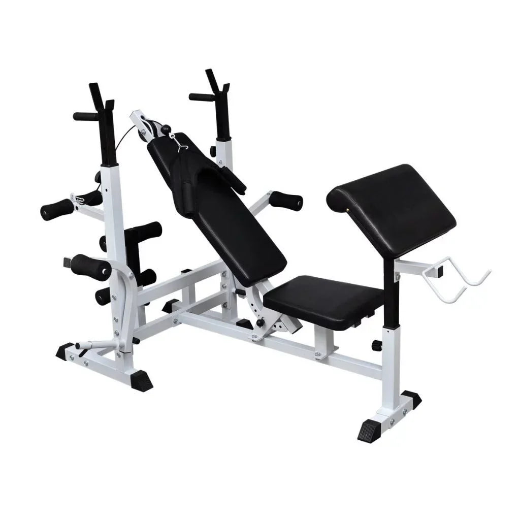 Use Weight Multi Bench