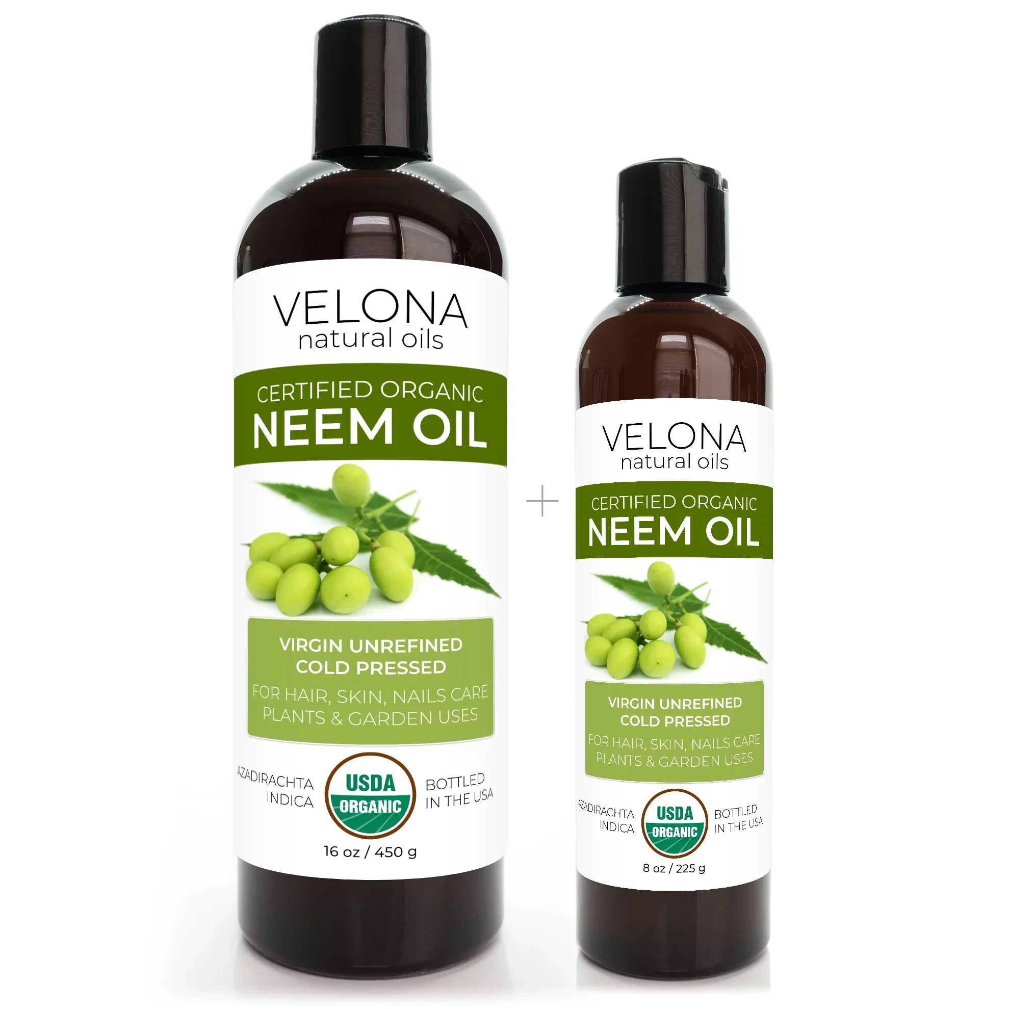 Body Organic | and Cold Hair, 100% USDA Skin - | Oil | Enjoy Virgin, Unrefined, Results Care Oil Pressed Carrier and 24 | Certified oz Velona Neem Use - Today Natural Pure