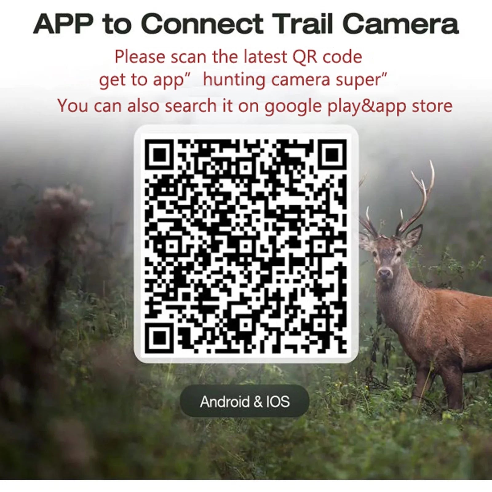 Night Trail 30fps Activated CAMPARK with Sensor Waterproof Camera 3 4K Monitoring Motion IP66 Angle Wildlife 120¡ã Deer PIR for 42MP Bluetooth WiFi Camera Trail Cam Hunting Wide Native Vision Game