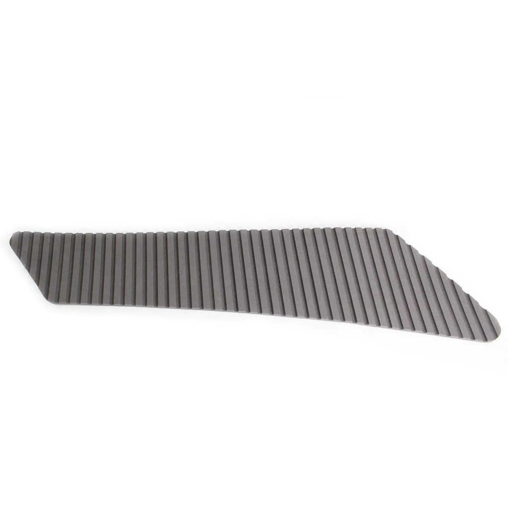 Mat Step Waverunner New OEM Gunwale Yamaha Gray 4, F1K-U351M-10-00