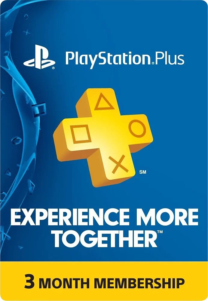Wireless - With SSD Membership 5 3 - Month Controller 825GB with White Digital Digital All - Version, Plus PS Console PS5 PlayStation