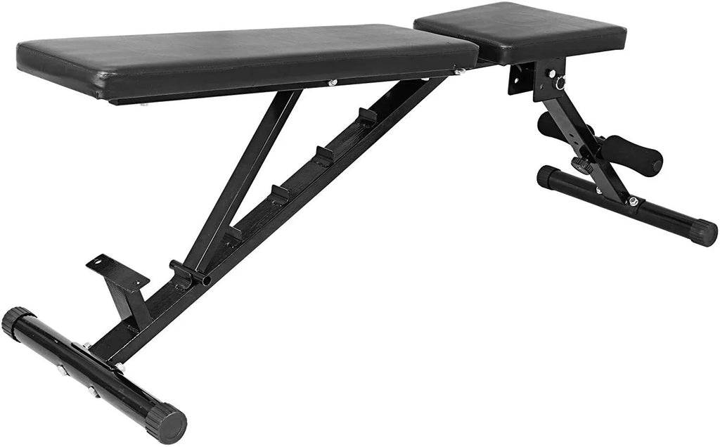 Utility Workout Adjustable lbs Bench Gym Bench Exercise Fitness 700 Home Weight