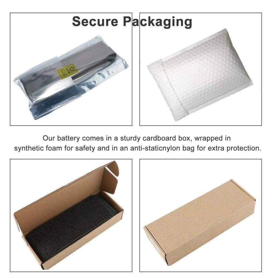 For 3565 3558 3462 0M5Y1K Inspiron GXVJ3 3552 3551 3451 Dell P63G001 Battery