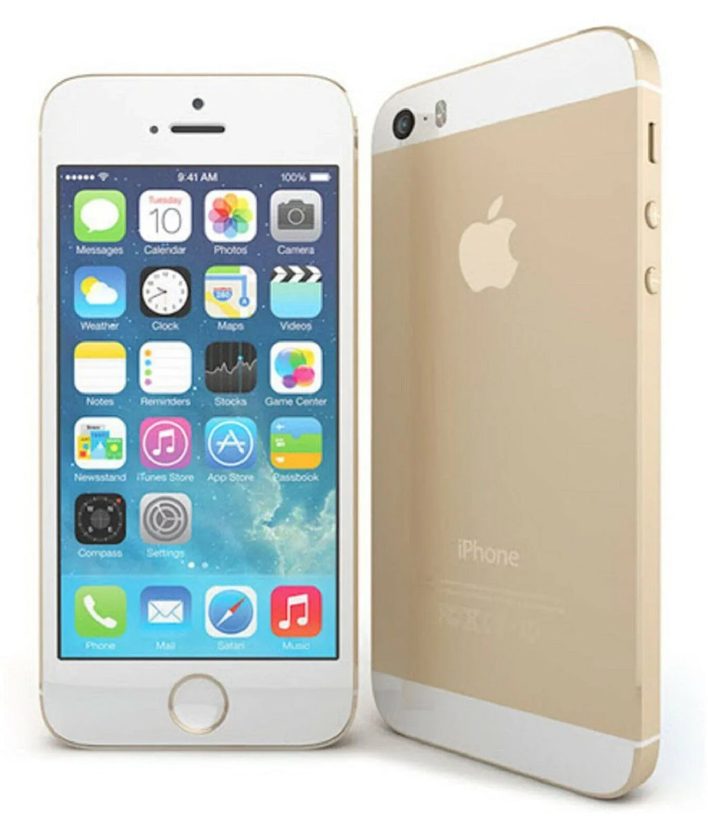 Pre-Owned iPhone Good) 5s 16GB A+ (Refurbished: (Unlocked) Gold