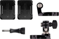 Cameras) Official Mount - + Front Mount Helmet (All Side