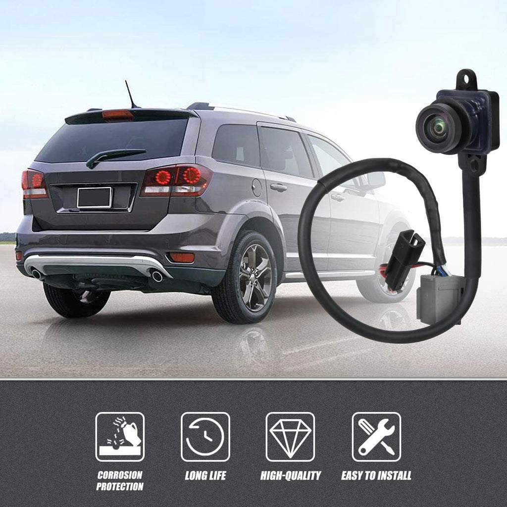 VIEW 56054158AG 56054158AB JOURNEY 2011-2020 MOPAR CAMERA DODGE For BACKUP REAR