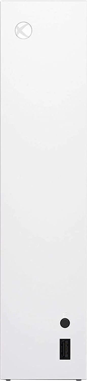 New White SSD Xbox New 2020 Bundle With - 512GB Robot Xbox TWO Wireless Controllers