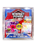 Mystery Pokemon 3 Power Cube Games Trading Card