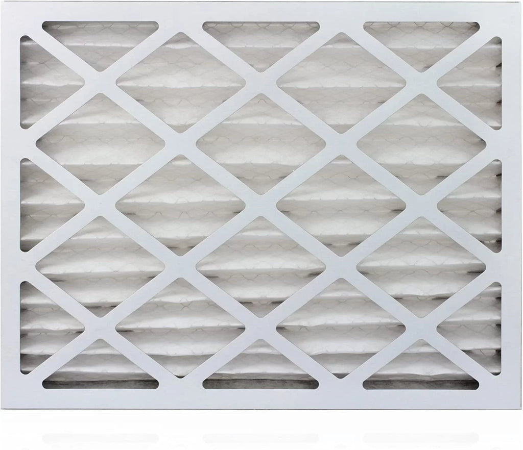 HVAC 20x25x2 MERV 13 (1-Pack) Filters Filterbuy Furnace Pleated AC Air