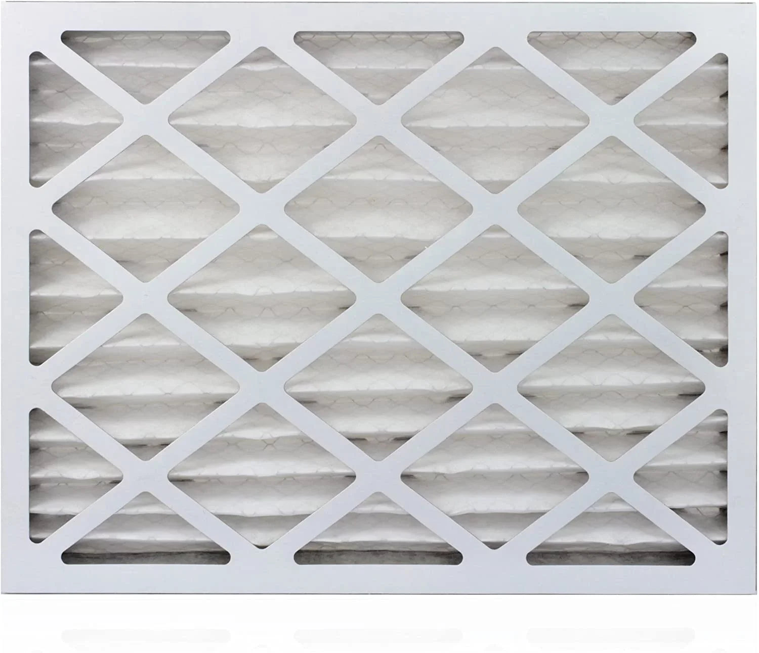 HVAC 20x25x2 MERV 13 (1-Pack) Filters Filterbuy Furnace Pleated AC Air