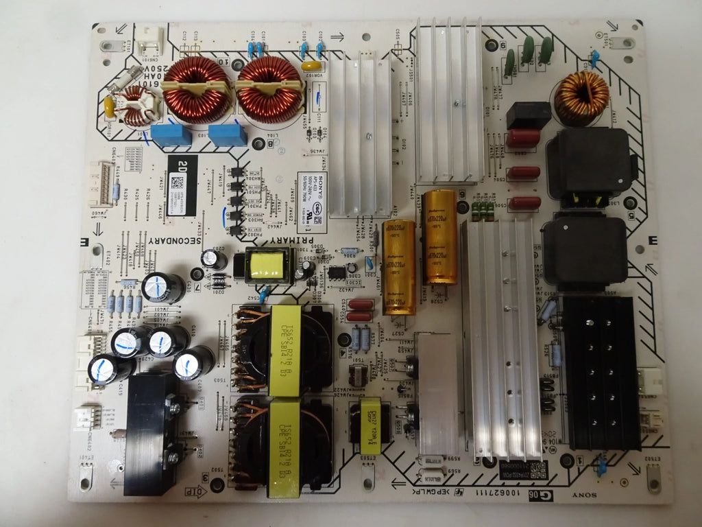 Sony Board XR-75Z9J 1-006-772-21 Power