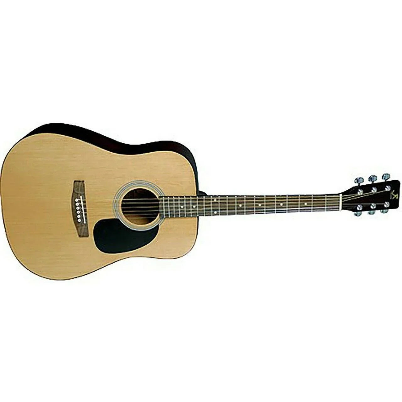 J. Reynolds Acoustic JR65N Dreadnought - Natural - Guitar