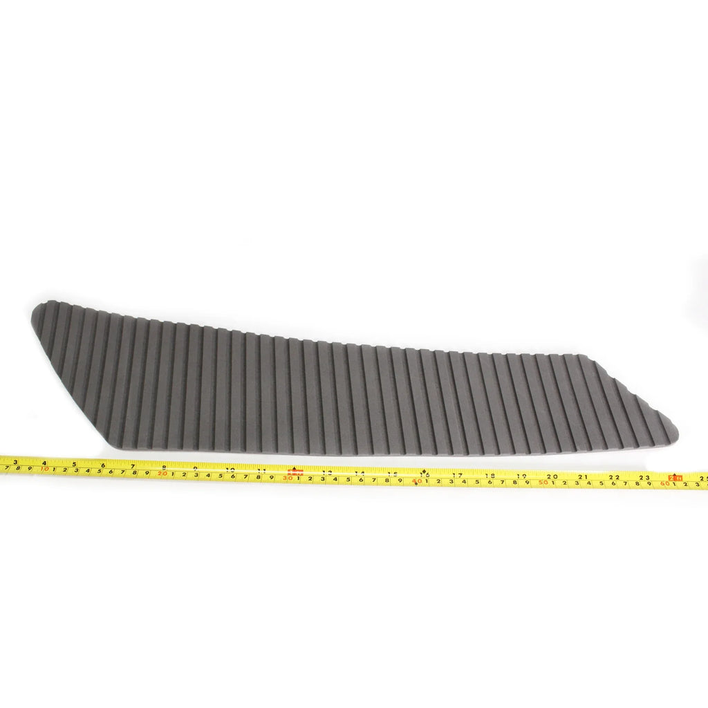 Mat Step Waverunner New OEM Gunwale Yamaha Gray 4, F1K-U351M-10-00