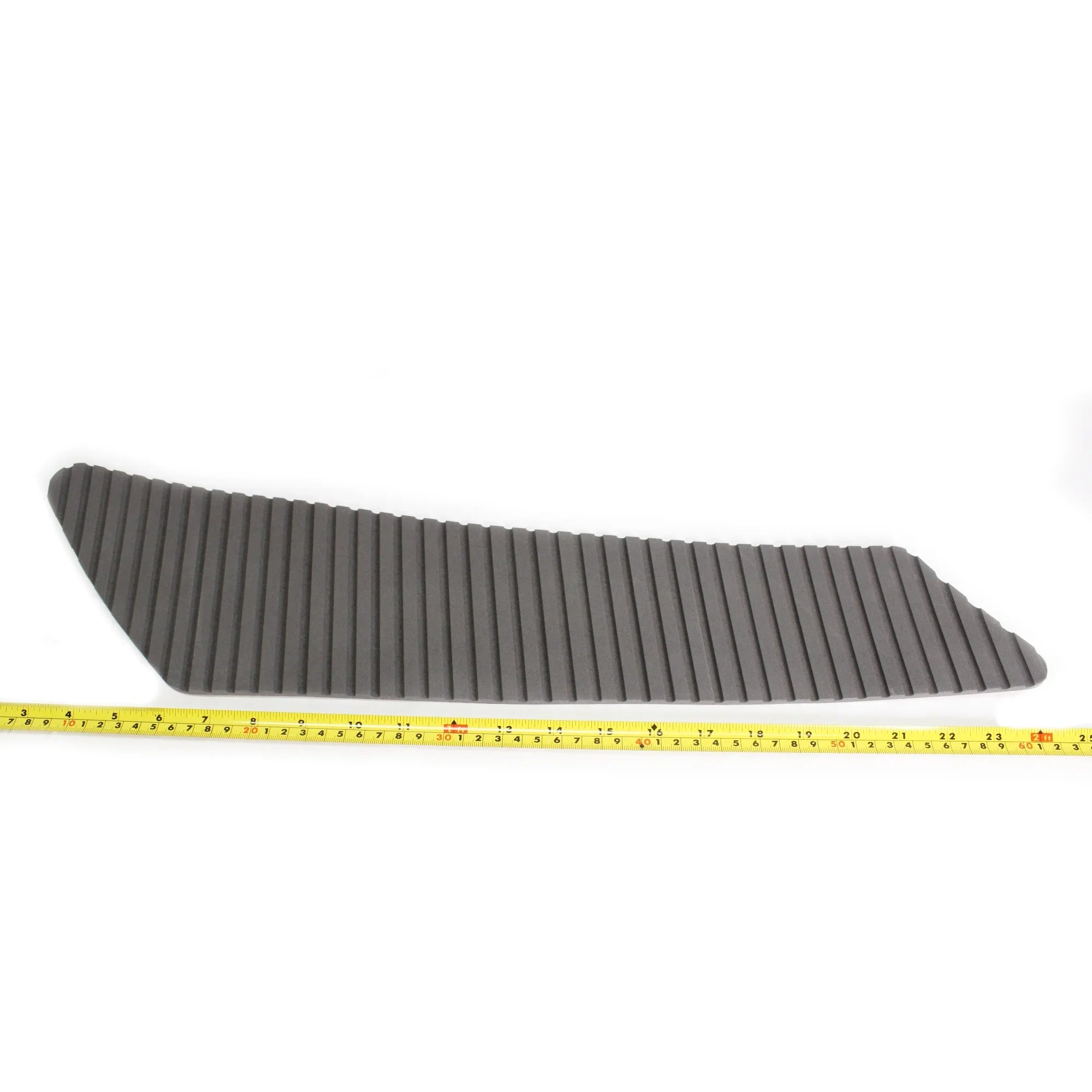 Mat Step Waverunner New OEM Gunwale Yamaha Gray 4, F1K-U351M-10-00