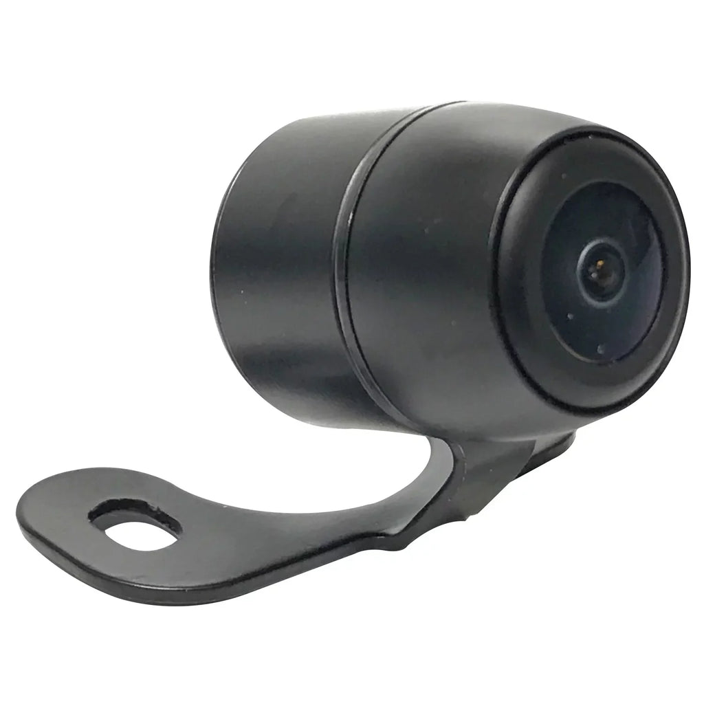Flush-Mount or Bracket- 170¡ã Camera Vision BOYO Backup VTB16B