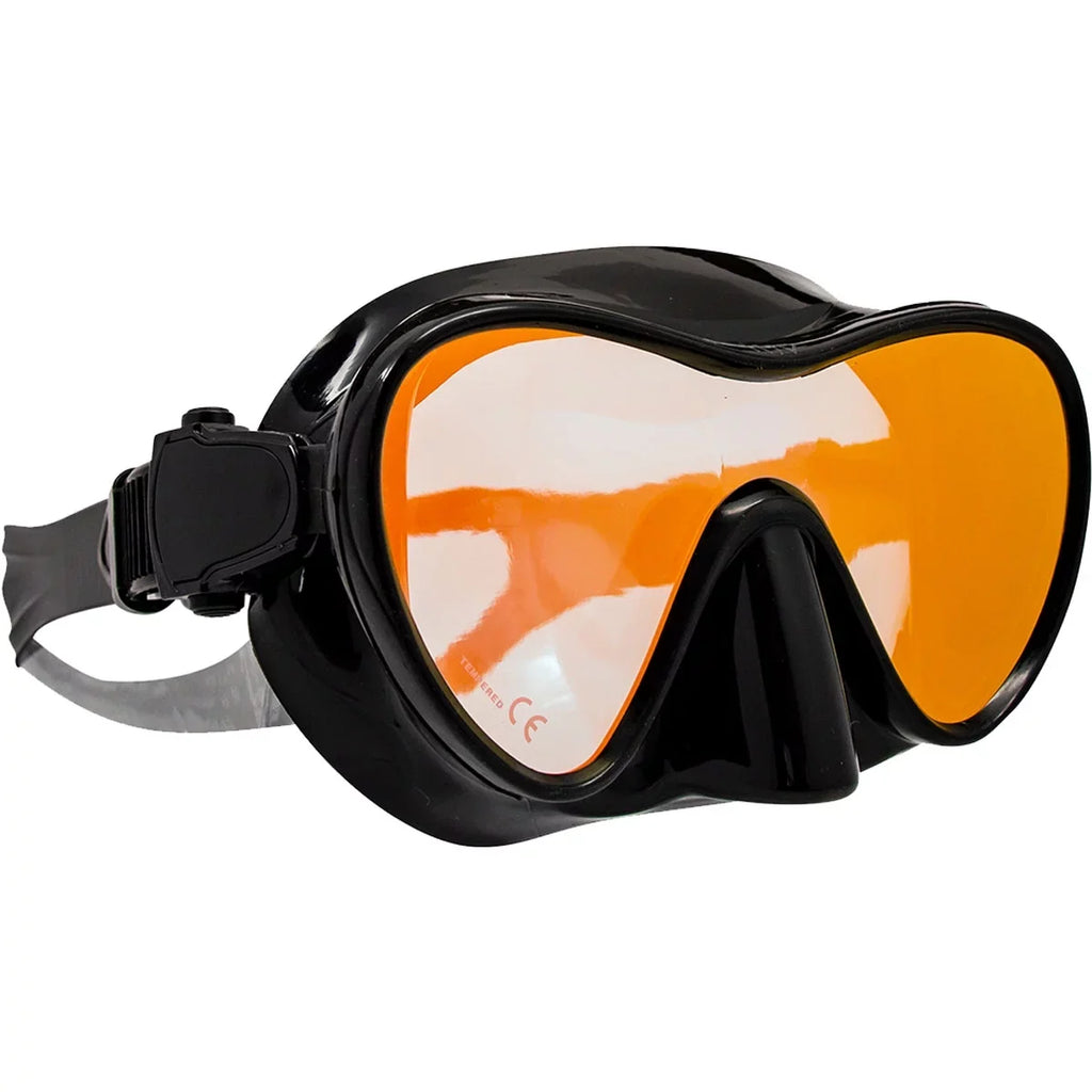 Scuba Sherwood Dive Diving Mask Free-Diving Ceto