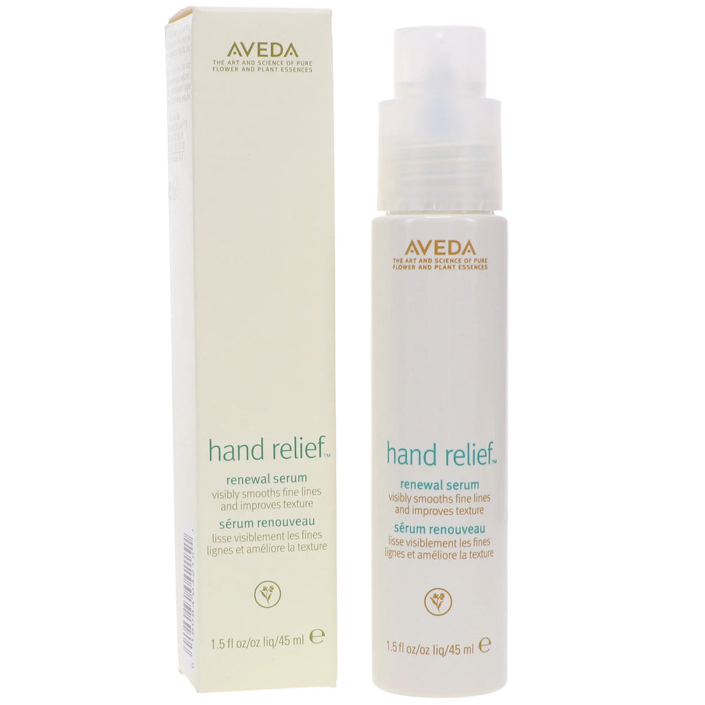 Hand Care Aveda ml Renewal Hand 45 Night Renewal Serum Relief