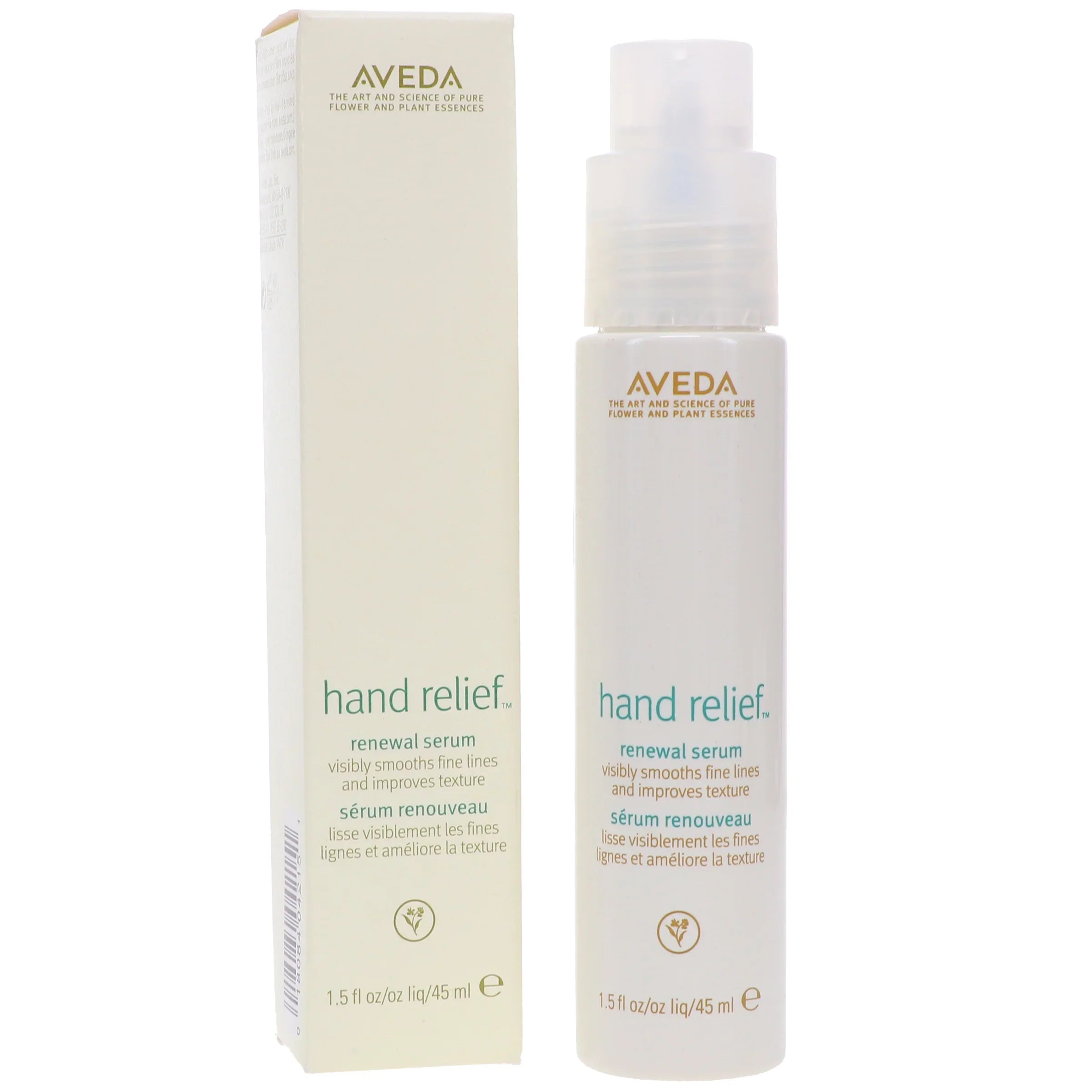 Hand Care Aveda ml Renewal Hand 45 Night Renewal Serum Relief