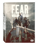 (DVD) Fear The Exclusive Dead - Walking WM 1 7 Season
