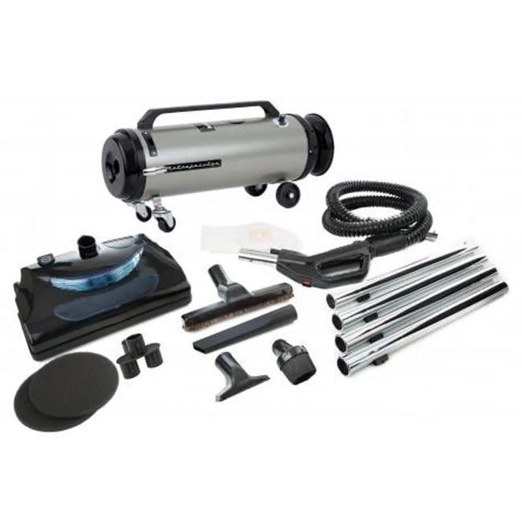 Speed with Electric Full-Size Metrovac Variable Power Evolution Nozzle