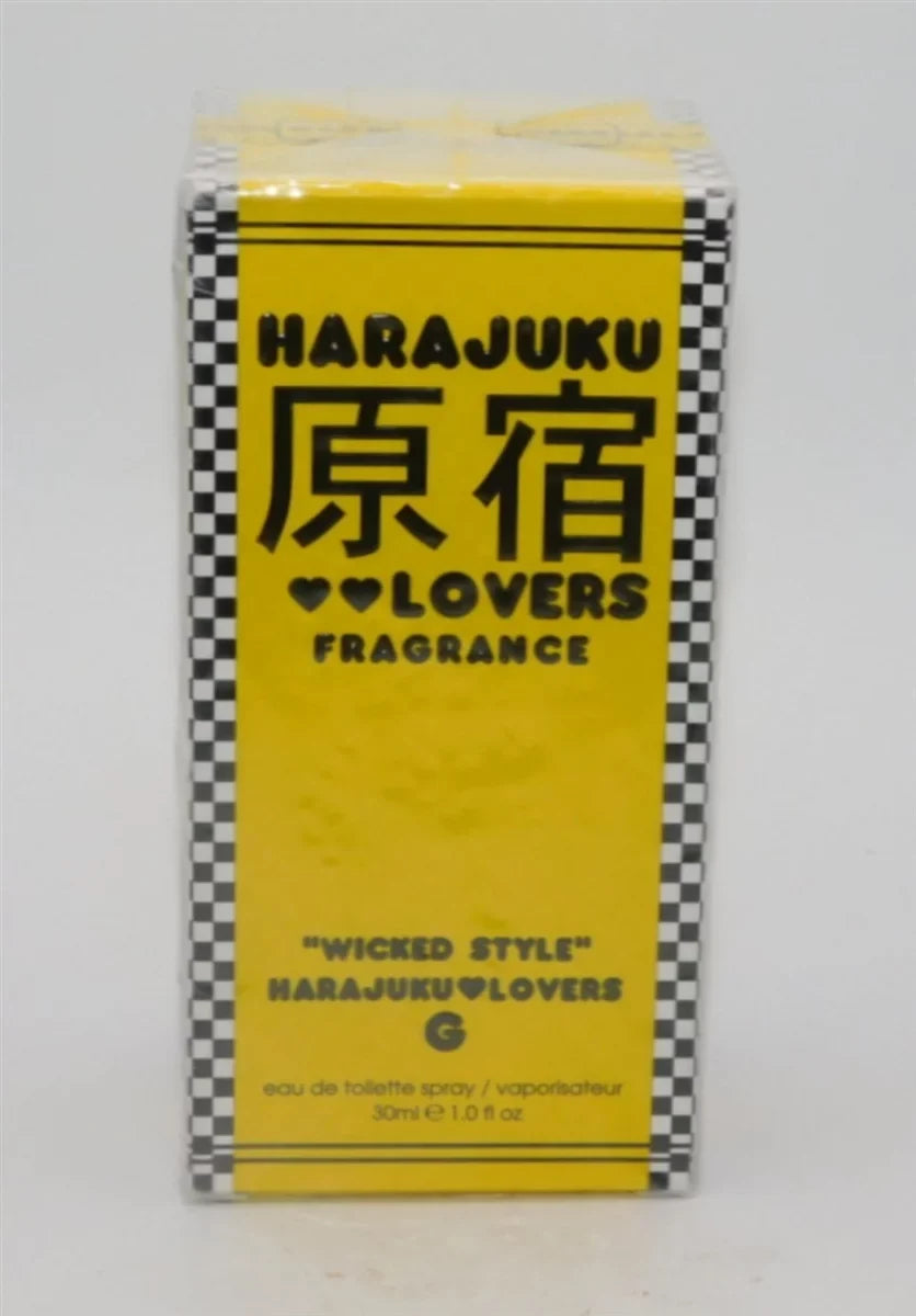 Toilette Lovers Oz Stefani Wicked de Gwen 1 Eau Harajuku by Style
