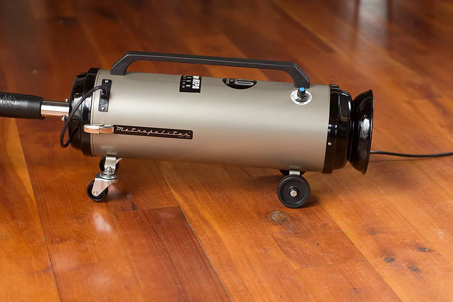 Speed with Electric Full-Size Metrovac Variable Power Evolution Nozzle