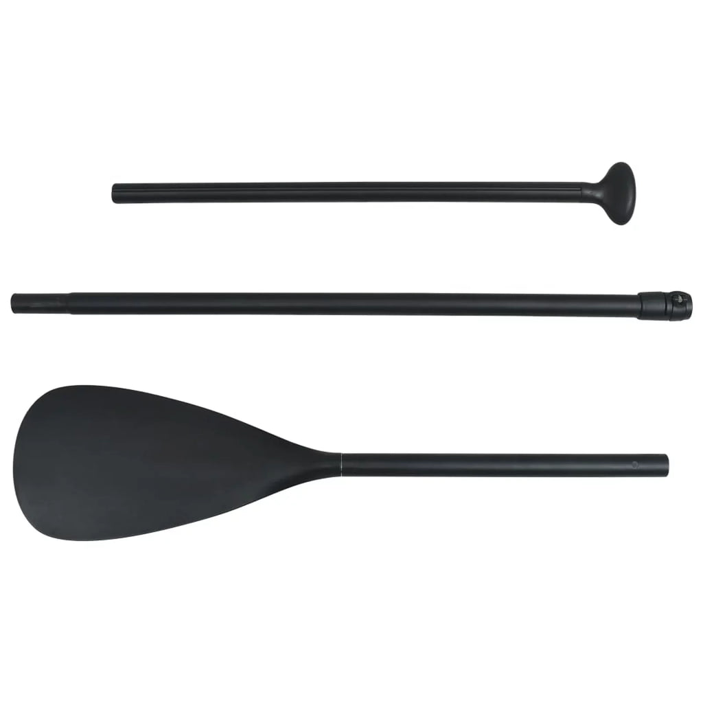 Set Blue Paddleboard and Inflatable White