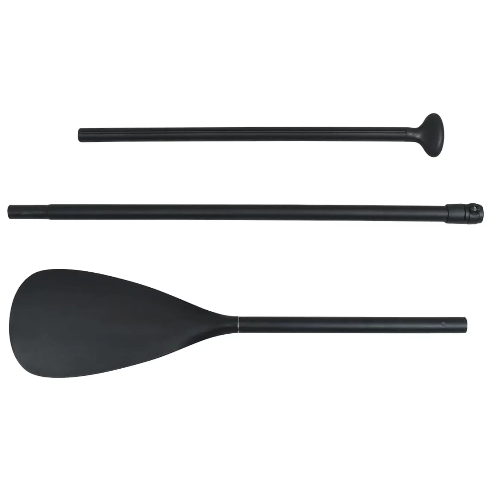 Set Blue Paddleboard and Inflatable White