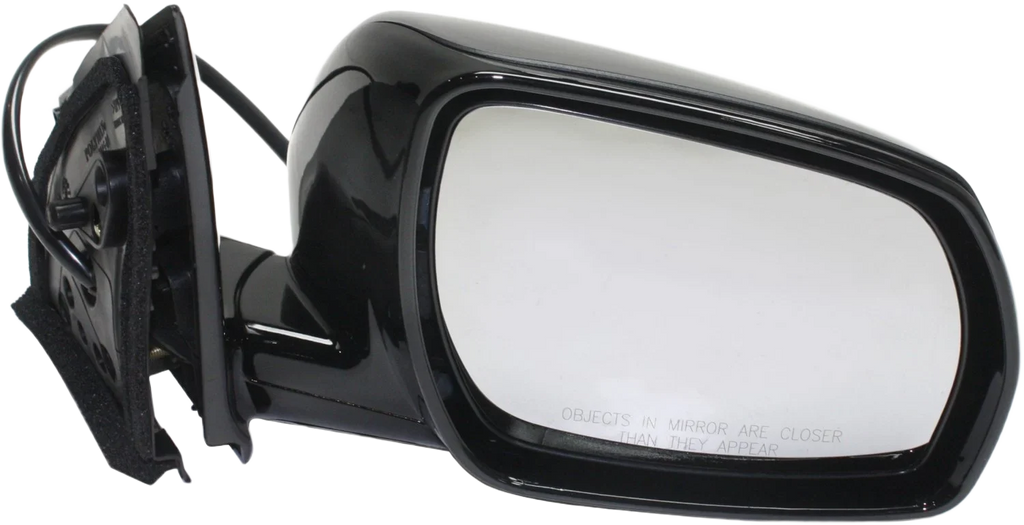 Entry w/ RH, w/o Paintable, System Manual MIRROR Folding, Power, 05-07 Smart MURANO Non-Heated, Memory,