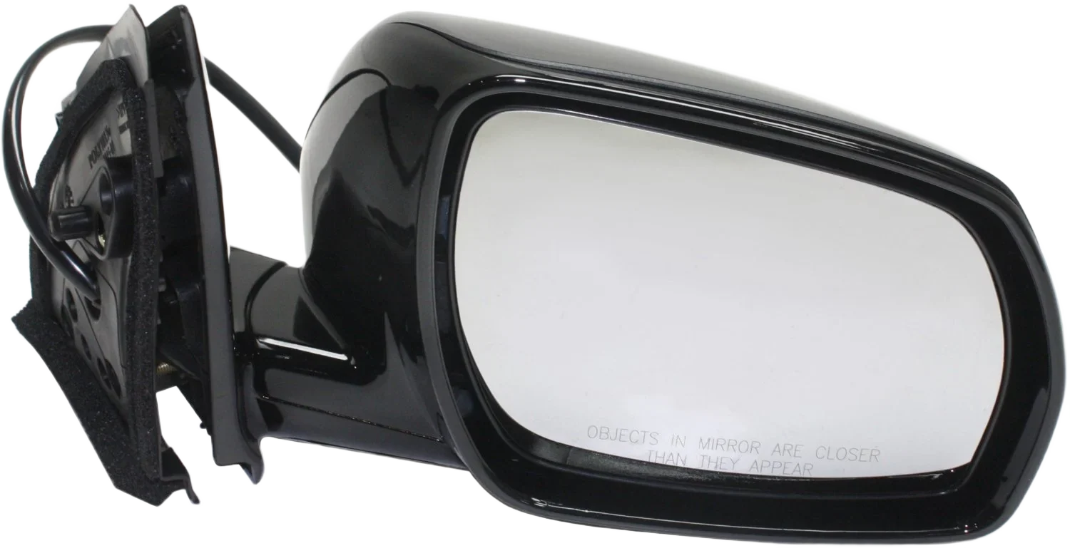 Entry w/ RH, w/o Paintable, System Manual MIRROR Folding, Power, 05-07 Smart MURANO Non-Heated, Memory,