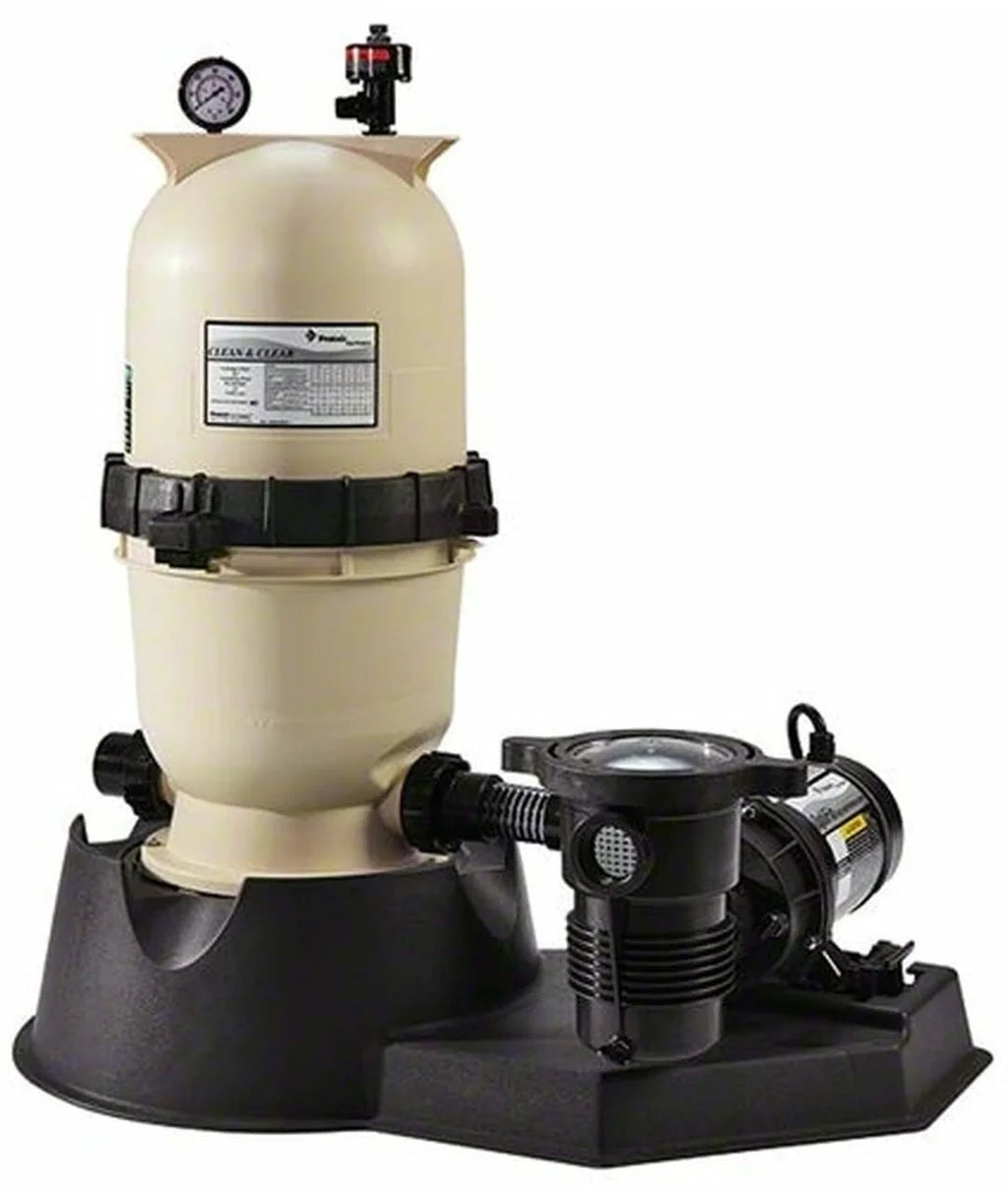 Ft. Clear Cartridge CC150 Pentair Sq. Clean Filter & EC-PNCC0150OE1160 150