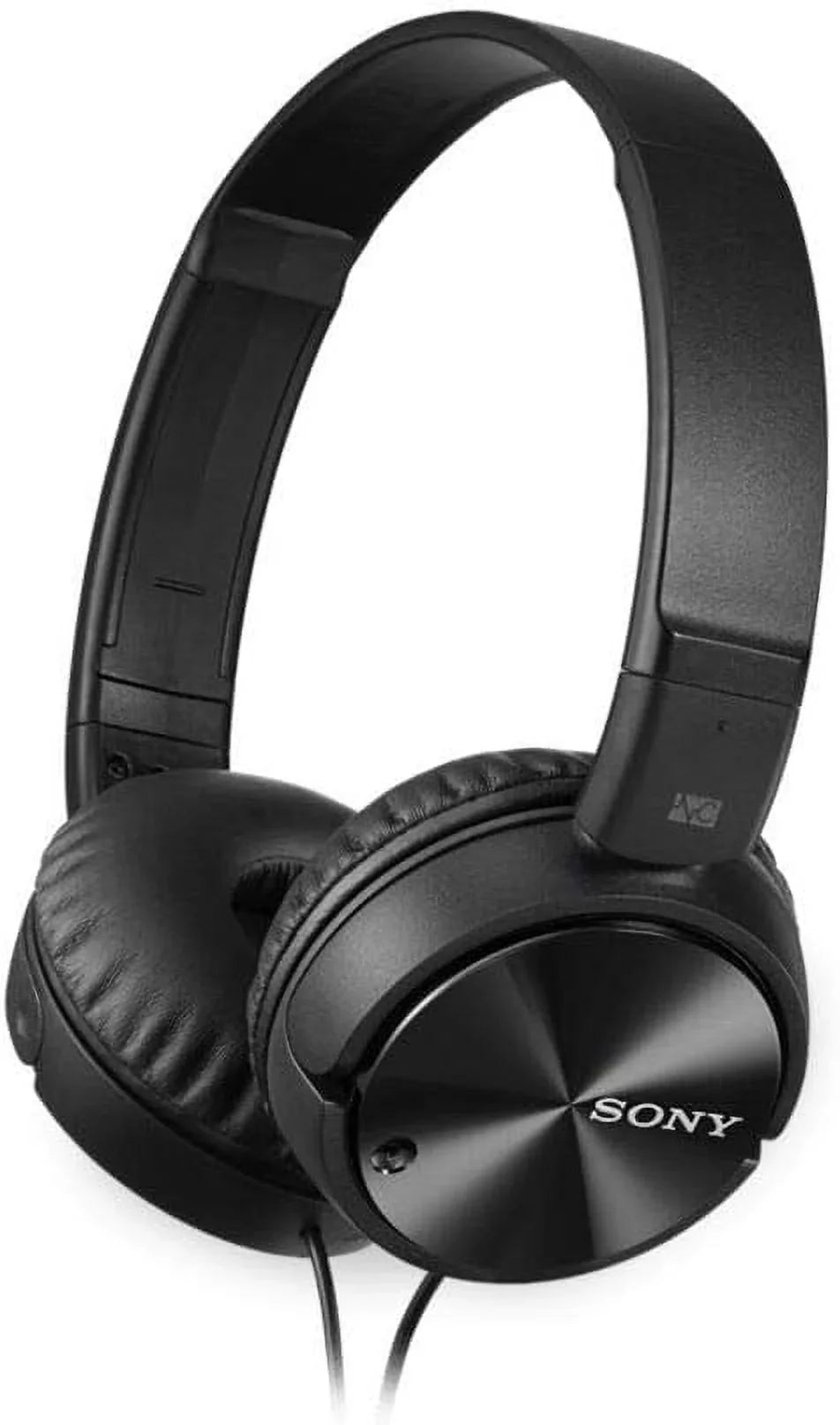 MDRZX110NC Cancelling medium Black, MDR-ZX110NC Noise Headphones,