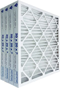 13 Air Bacteria Replacement Filters - (Case HVAC Purify - Air Air, Office Mold, United Filters Furnace for Filter & Filters 4)- of MERV & 20x20x2 Smoke Removes Pollen, Home