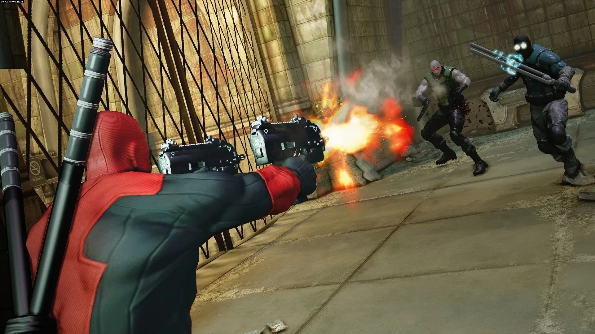 The Gaming - Ultimate Deadpool One: Xbox Experience