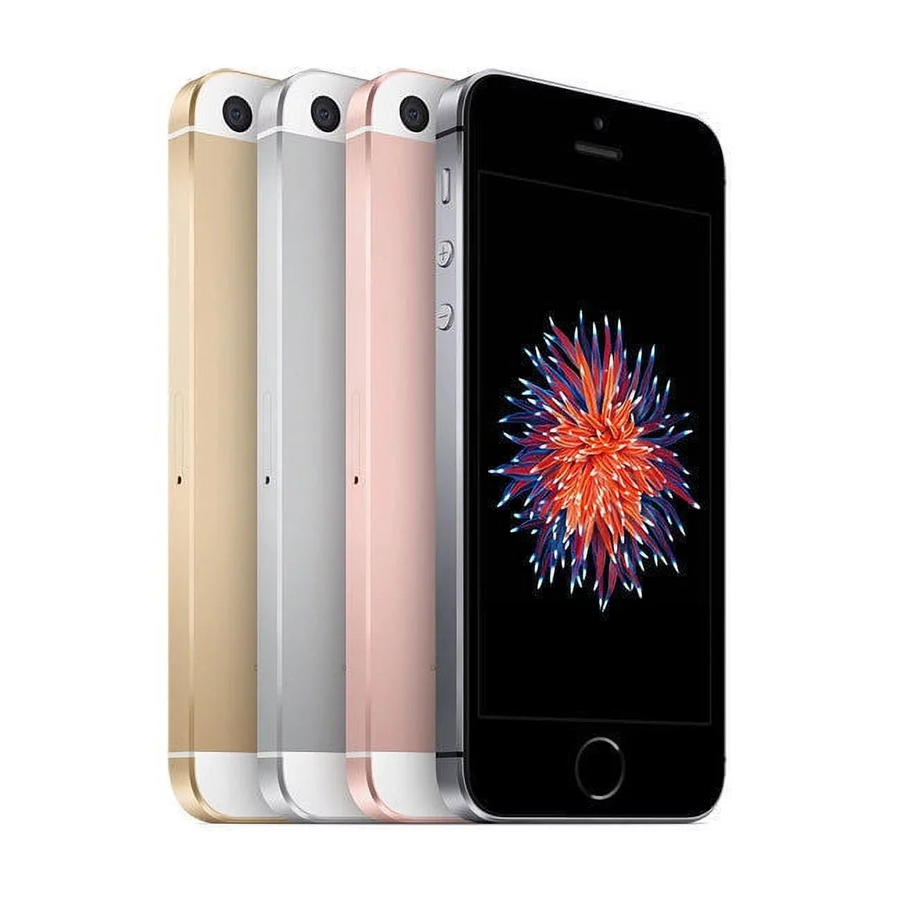 Apple (Refurbished) 16GB AT&T iPhone Factory T-Mobile Unlocked Restored SE