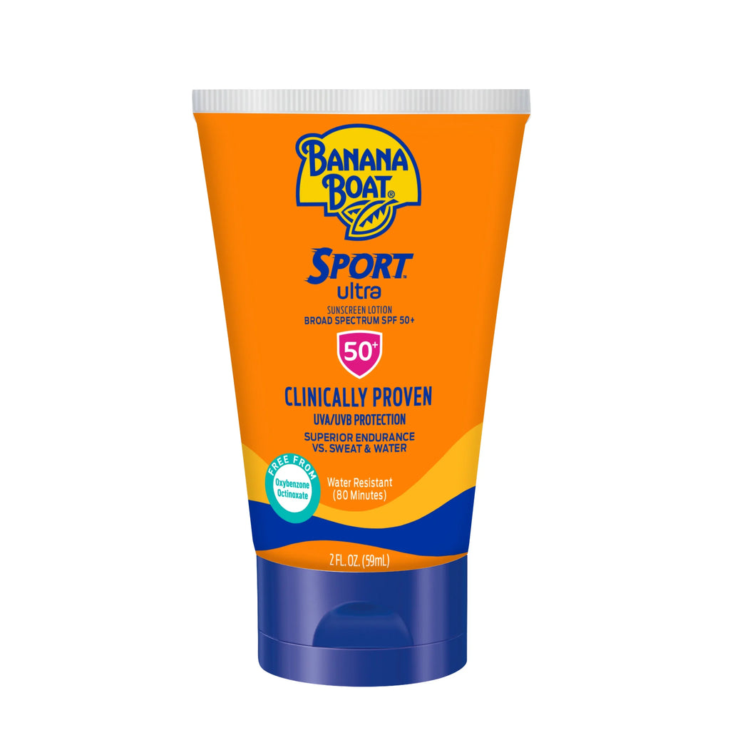 Sport oz Boat Lotion Banana 50+, SPF Sunscreen Ultra 2