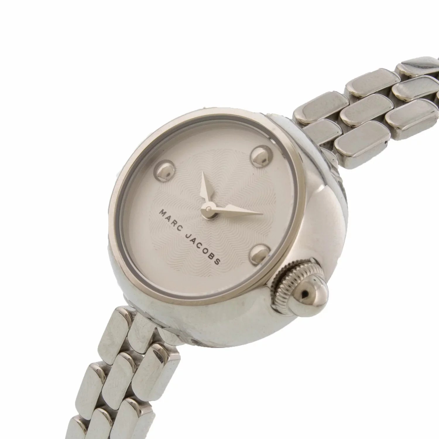 Marc Women's MJ3456 Jacobs Courtney Stainless Watch Steel