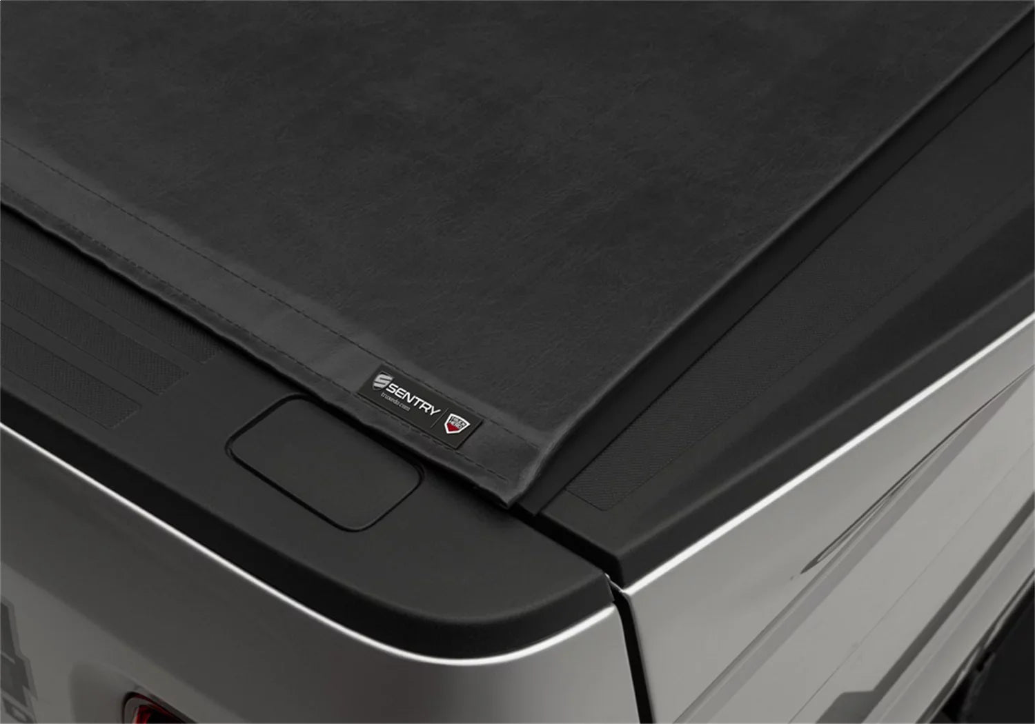 Hard with 1569601 | 2" Bed Cover (98") Rolling Tonneau Duty 8' Truck Compatible Sentry Bed 2008-2016 Super Ford TruXedo | F-250/350/450