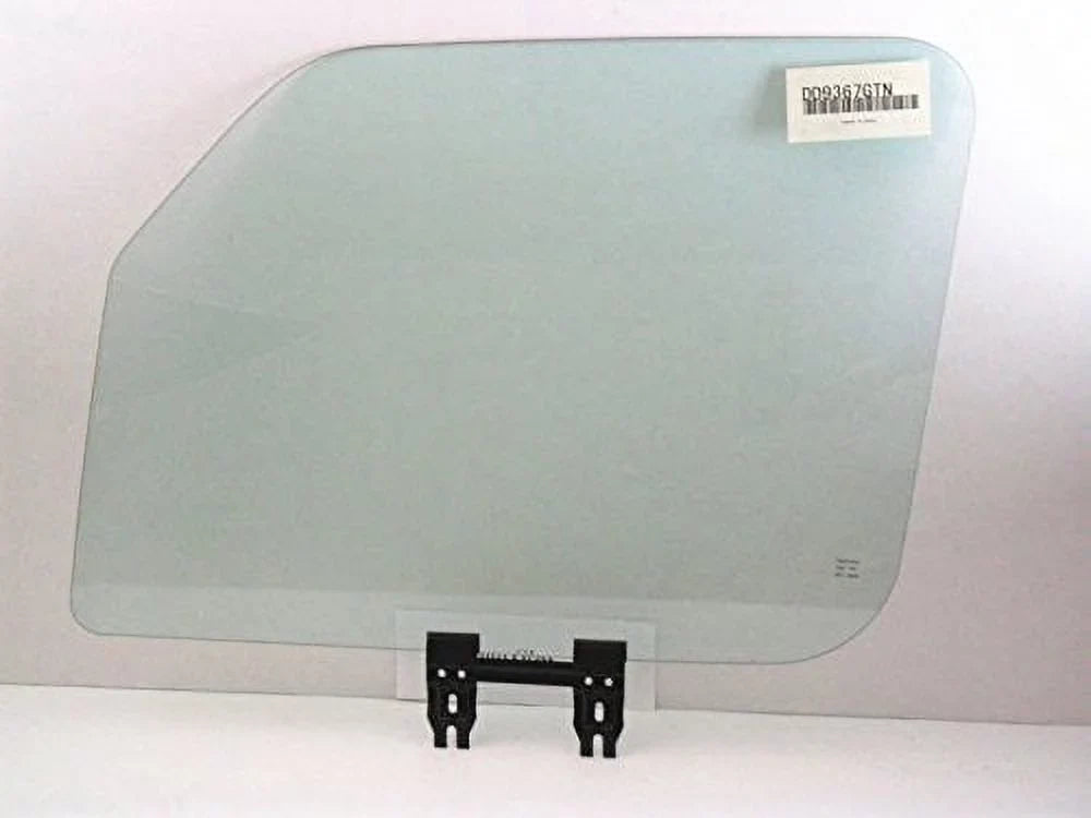 Left Driver Van Door Door Front Ram 1998-2003 Window 3500) 2500 Dodge (1500 Compatible with Glass Models