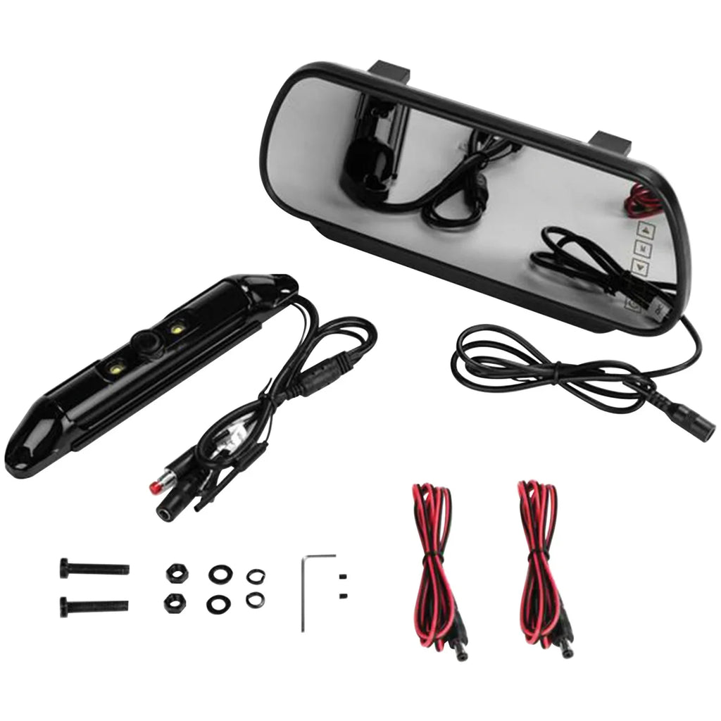 Vtc207ahd Vehicle Boyo Backup System Vision Vtc207ahd