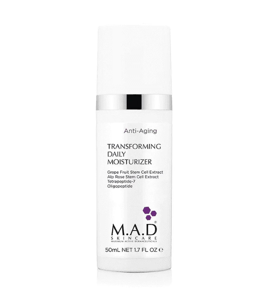 m.a.d skincare - transforming 50g anti-aging: daily moisturizer